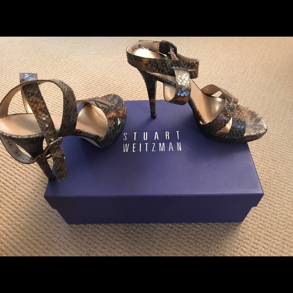 Stuart Weitzman Shoes